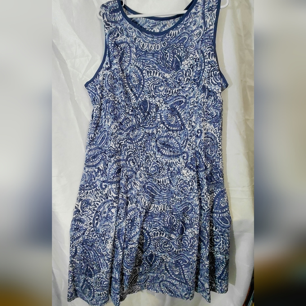 Apt. 9 Royal Blue Apparel